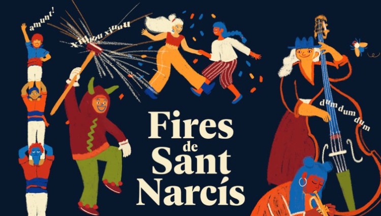 Anar a Fires de Sant Narcís