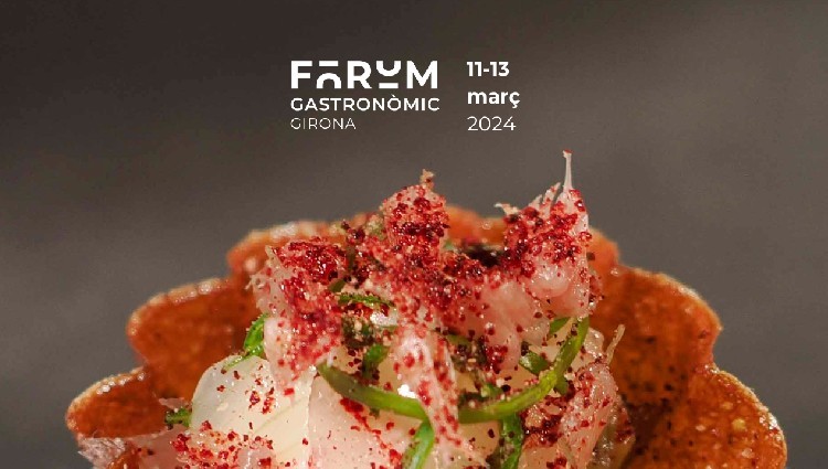 Anar a Fòrum Gastronòmic Girona 2024